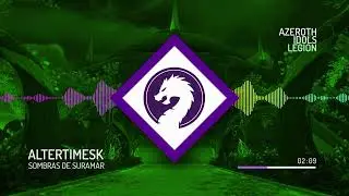 AlterTimeSK - Sombras de Suramar