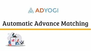 Automatic Advance Matching