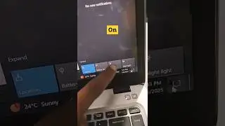HP Elite Book 840 G3 Series Laptop Bluetooth Device Not working Problem#macnitesh#2025short