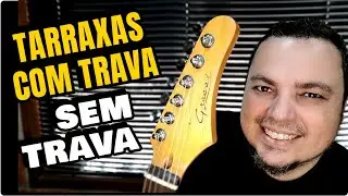 Tarraxas com Trava - Sem Trava!