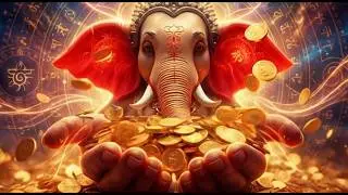 ✨Sacred Indian Mantra for Money Attraction | Activate Aura 🌟