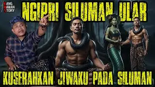 MENDISKON UMUR IKUT PESUGIHAN! UANG DAN EMAS BERDATANGAN SETELAH ESEK-ESEK DENGAN SILUMAN ULAR!!