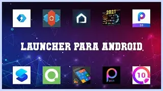 Super 10 Launcher Para Android Android Apps