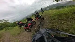 Year-End Ride | BXU ENDURO