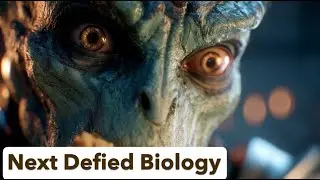 Alien Soldier Eats Human Food &mdash; What Happened Next Defied Biology