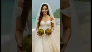 Player 196 Kang Mi Na is Getting Married - Squid Game