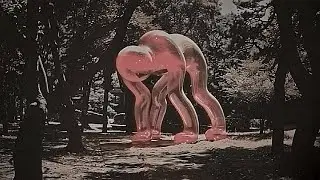 Tokyo Golem - park