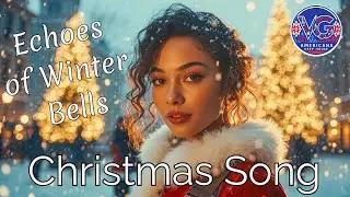 Echoes of Winter Bells – Christmas Melodic House by AI