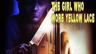 The Girl Who Wore Yellow Lace Official Movie Trailer SRS Cinema Polonia Giallo