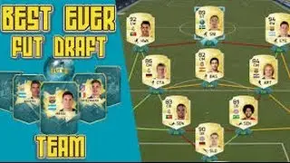 187 rated in FUT DRAFT DEMO?