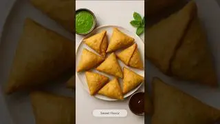 Never Deep Fry Samosas Again With This Air Fryer Hack #samosa #food #indianfood
