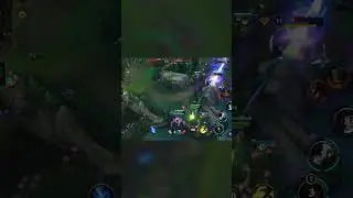 Vex almost died Top 100 Soraka #ranked #grandmaster #wildrift #leagueoflegends #shorts #mobilegame