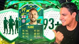 &iquest;VALE LA PENA EL PLAYER PICK LEVEL UP INFINITO? LEVEL UP PLAYER PICK & 93+ ICONO PP | FIFA 23