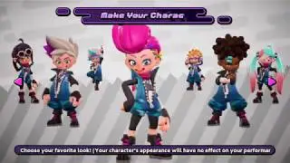 Ninjala - Introduction, Character Creation, Tutorial, In-Game Shop Gameplay