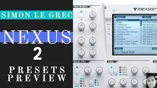 ReFX Nexus 2 | Pluck Presets