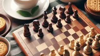 pirc defense against strong player #chess #pircdefense