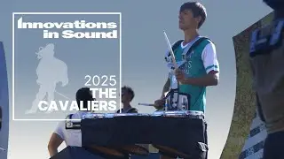 Innovations in Sound: The Cavaliers' Josh Brickey Talks Battery Implements