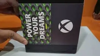 Xbox Series X Unboxing Imported Edition from Dubai #unboxing #xboxseriesx #poweryourdreams
