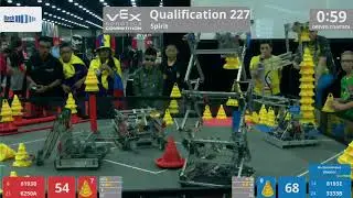 2018 VRC-MS Spir Q227 - 8193B 6250A vs 8193E 3333B - 84 to 126
