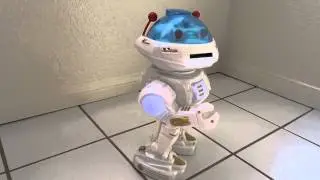 Annie The Interactive Voice Command Talking Space Robot FOR SALE AI