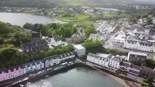 202506 Portree Harbour