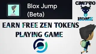 PLAY GAME AND EARN FREE CRYPTO CURRENCY (LEGIT GAME ) EARN ZEN TOKEN