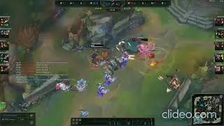 Yasuo outplay bronceland smurfq