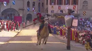 Giostra, il giorno dopo