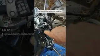 Gohawk 600w motorcycle Bluetooth speaker review