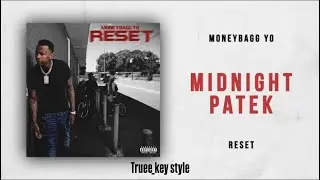 Moneybagg Yo - Midnight Patek (truee_key style)