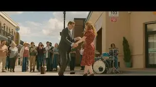 a cena da dan&ccedil;a em The Life Of Chuck ❤️