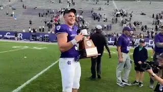 Liam Anderson, defense led Holy Cross to another League title