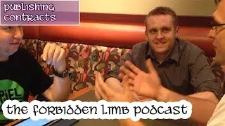 Episode #15: Publishing Contracts