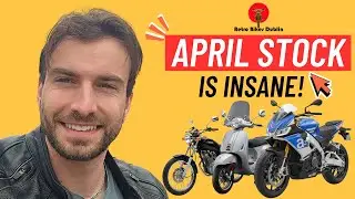 You Won&rsquo;t Believe What Just Landed! Retro Bikes April 2025 Stock Update!