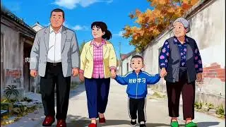 Episode 2 | The Tenth Birthday Party 🎂 | Childhood Memories Anime Series