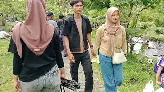 Wisata ke Ledok Sambi