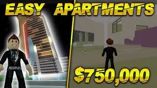 HOW TO GET THE BEST APARTMENTS + FURNITURE IN PBB (Pokemon  Brick Bronze Update)