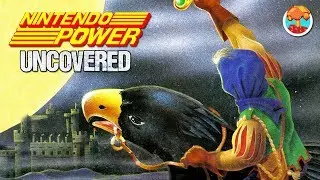 Nintendo Power Uncovered: Super Mario World, Star Trek & Final Fantasy II (1991) - Defunct Games