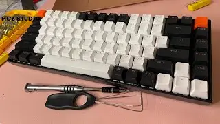 How to disassemble Keychron K2 v2