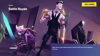 Playing fortnite with My little brother and My cousin(BryanDT)