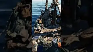 Couple Found Alive After 25 Years Lost At Sea #couple #brazil