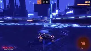 Sunday Slam-day... Dropshot featuring @CerebralDK and @Symmaverick