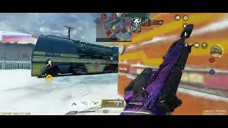 UL736 - Meteor Shower Gameplay | Pubs | CoDM
