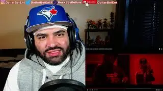 Smoke Dawg feat. Skepta - OVERSEAS (Official Music Video) New York Reaction [DollarBoiEnt]