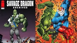 Erik Larsen's 1980's Indie Comics!