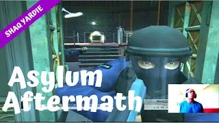Hitman: Gunstacks - Asylum Aftermath - Kill Everyone