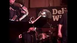 Delta Wires at The Saloon 5-18-2012