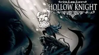 Hollow Knight! First playthrough Day 6!! Silkson almost here! [Death Counter][English-Greek]