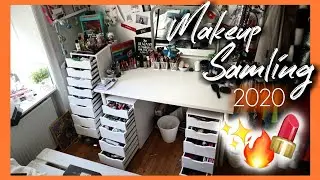 MIN MAKEUP SAMLING 2020!