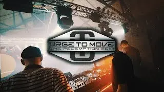URGE TO MOVE - The Redemption 2018 ** AFTERMOVIE **